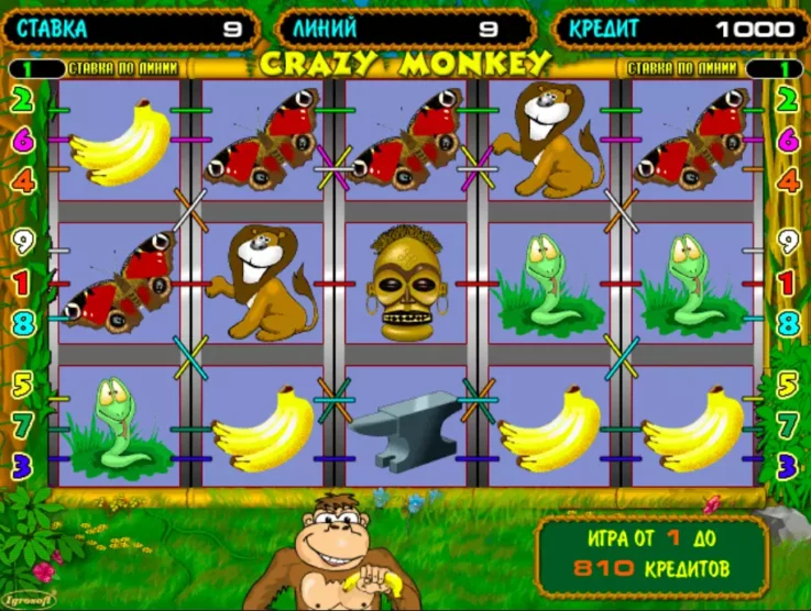 Jade monkey slot online game